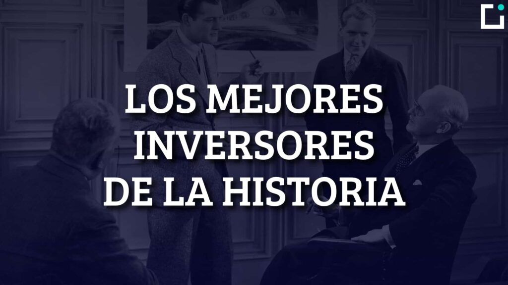 mejores inversores de la historia