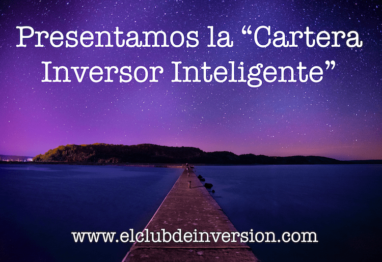 cartera inversor inteligente