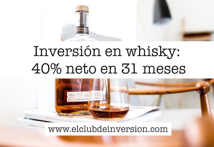 Portada - update whisky