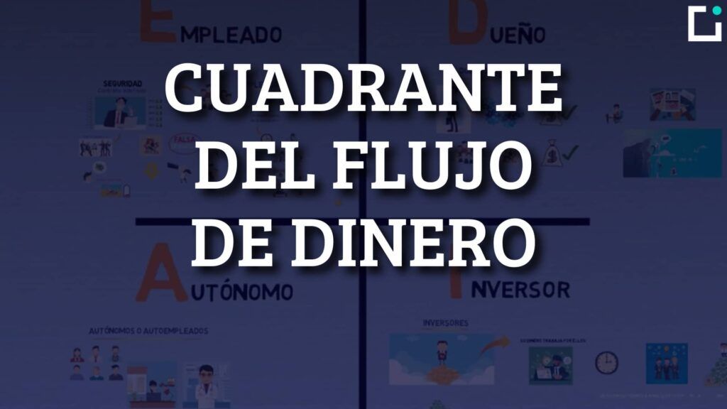 que es cuadrante flujo de dinero