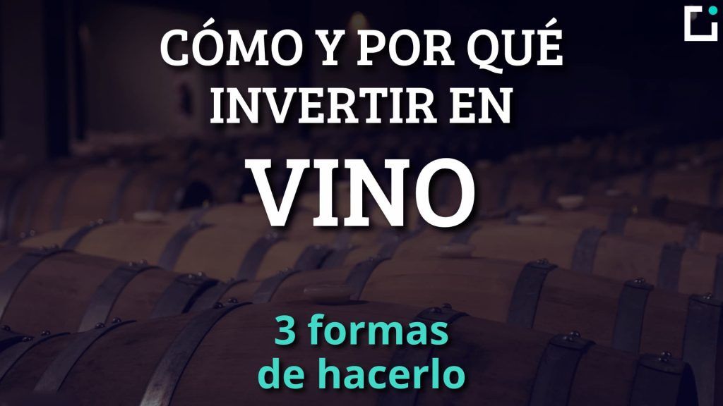 como invertir en vino