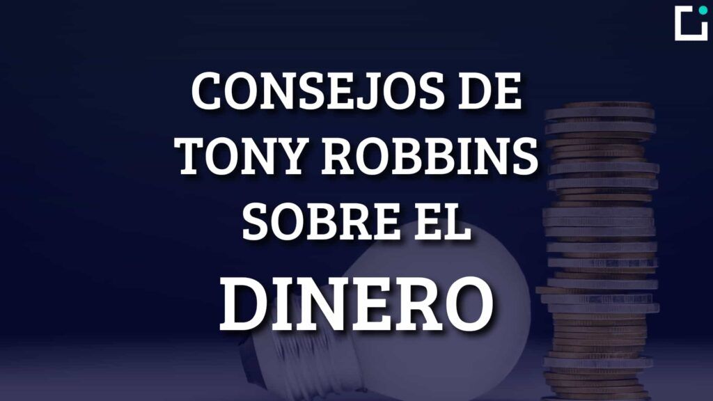 consejos sobre dinero tony robbins