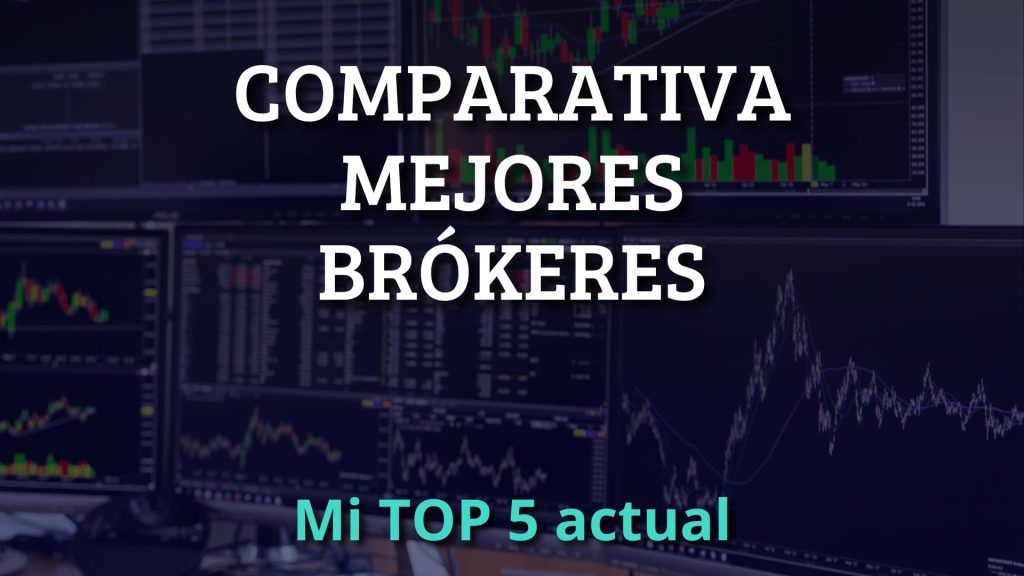 comparativa de los mejores brokeres