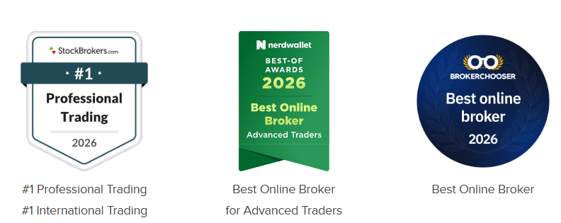 premios ibkr broker