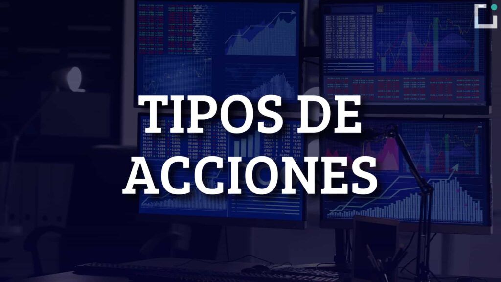 que tipos de acciones existen