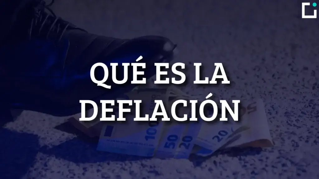 deflacion que es