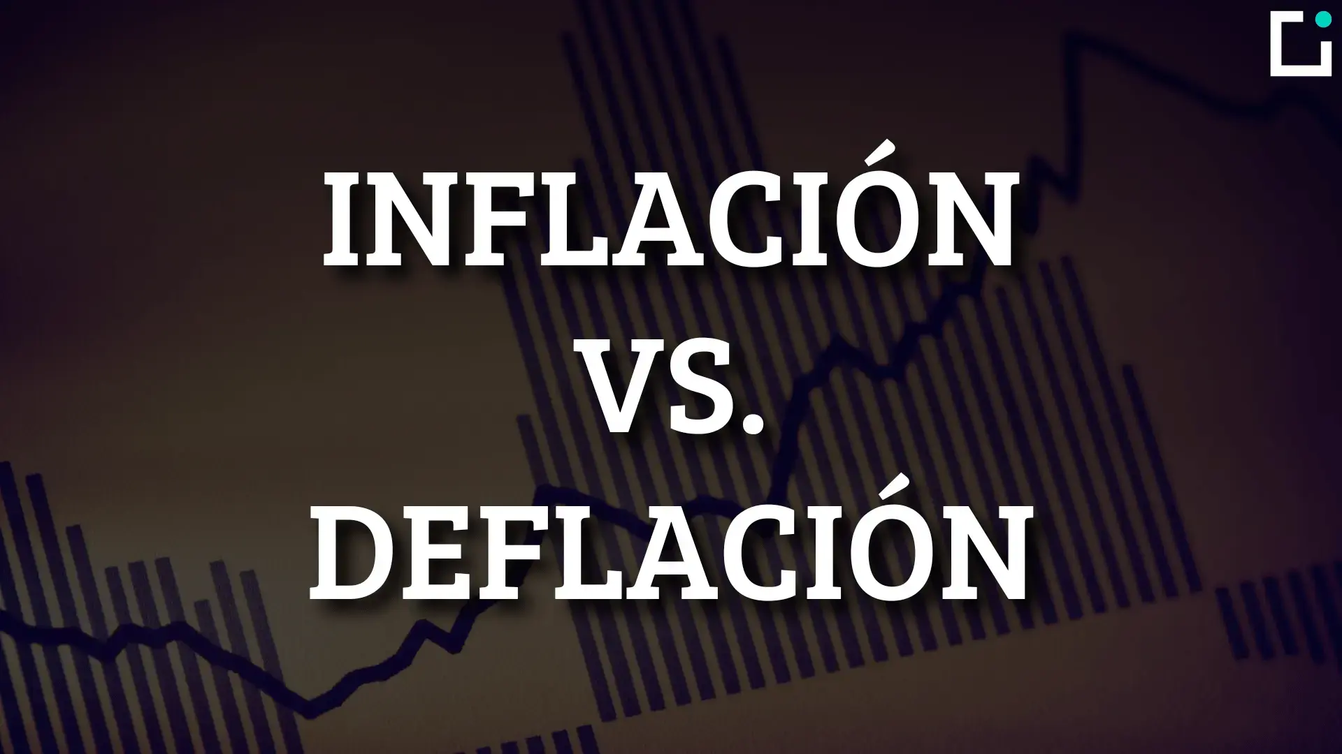 Inflación vs Deflación: Guía Esencial | ECDI