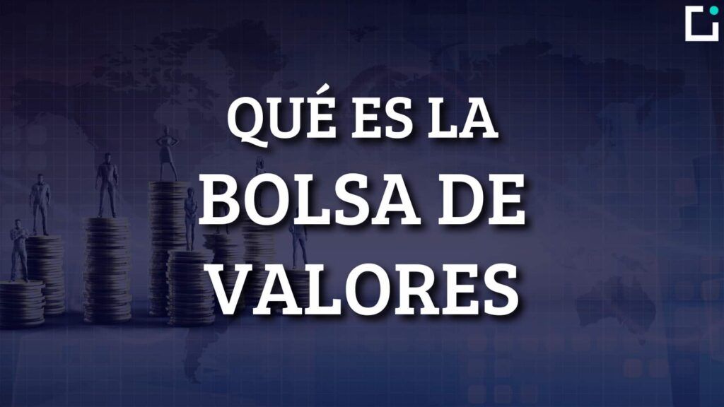 bolsa de valores que es