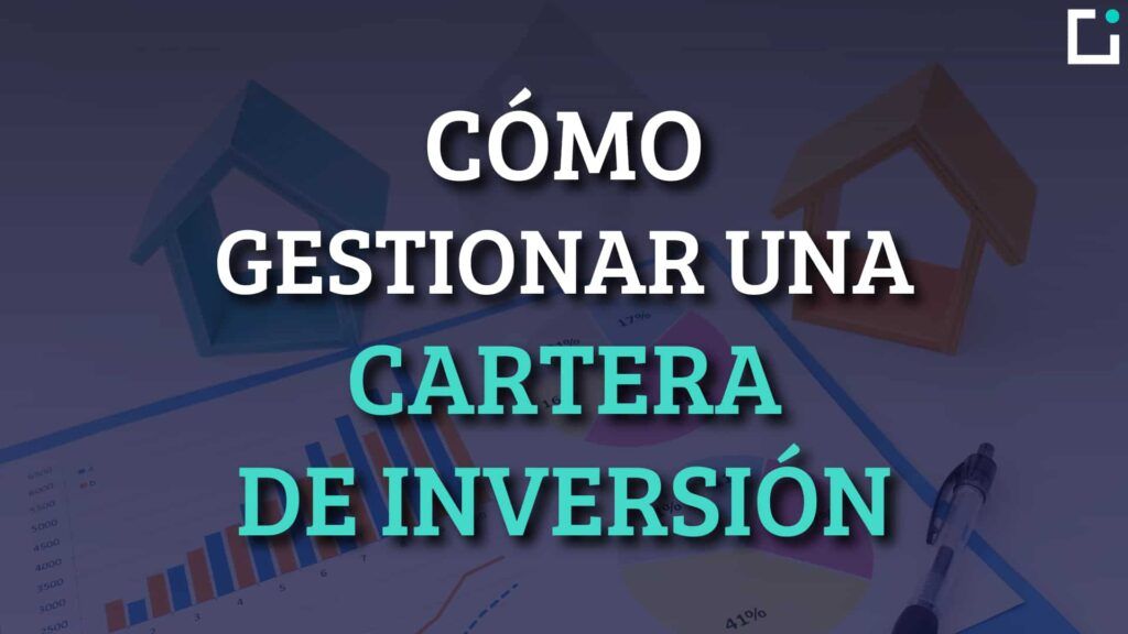 como gestionar mis inversiones