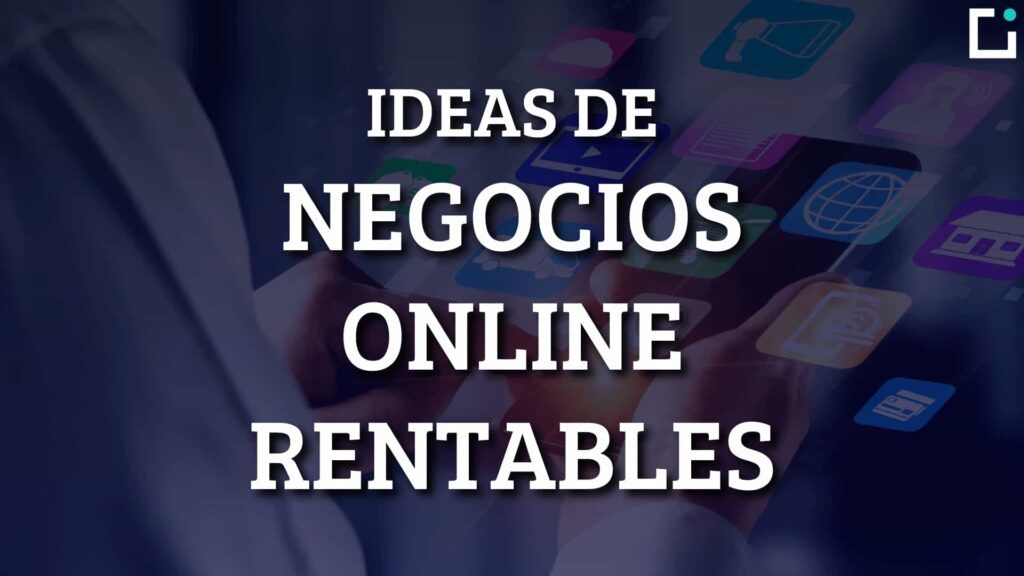 ideas negocios online