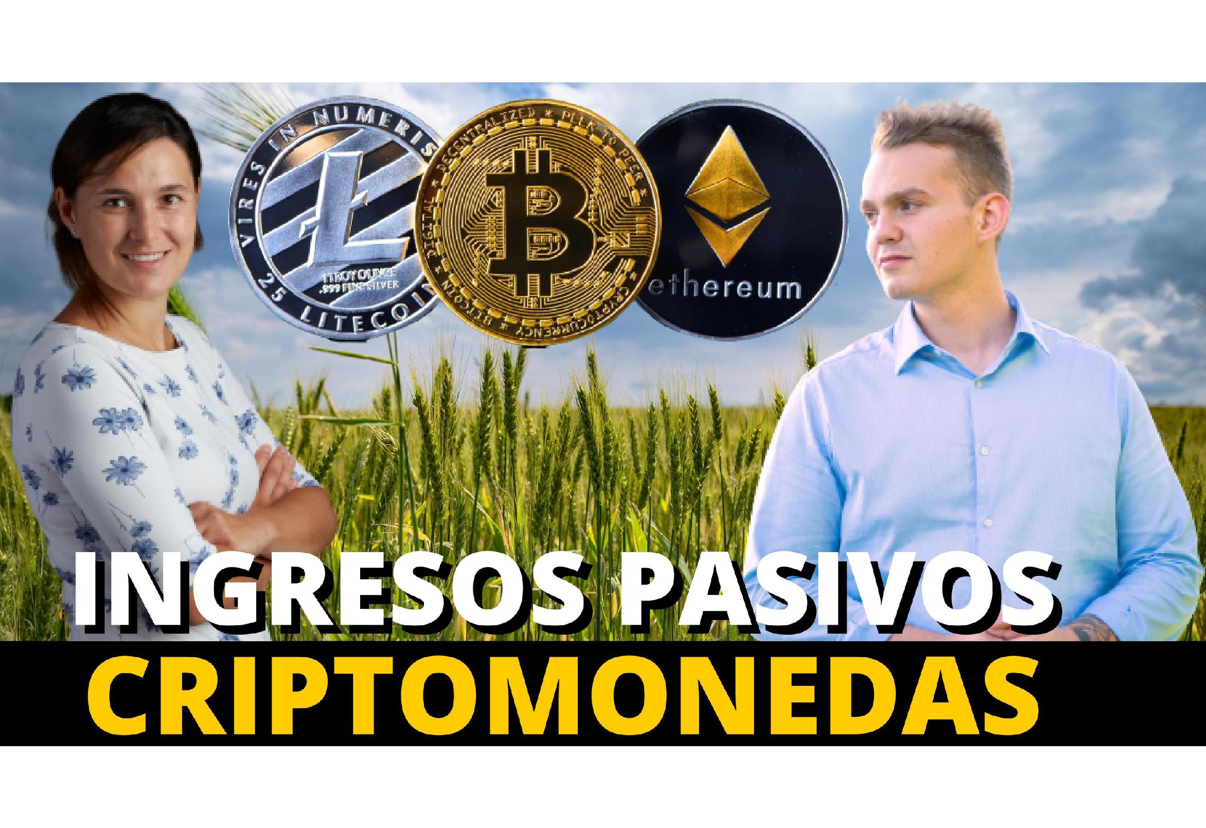 Entrevista Alexis Bautista: sobre Criptos | ECDI