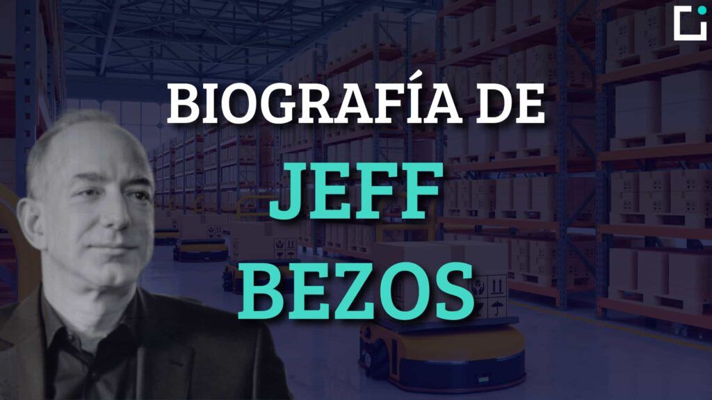 quien es jeff bezos ceo amazon biografia