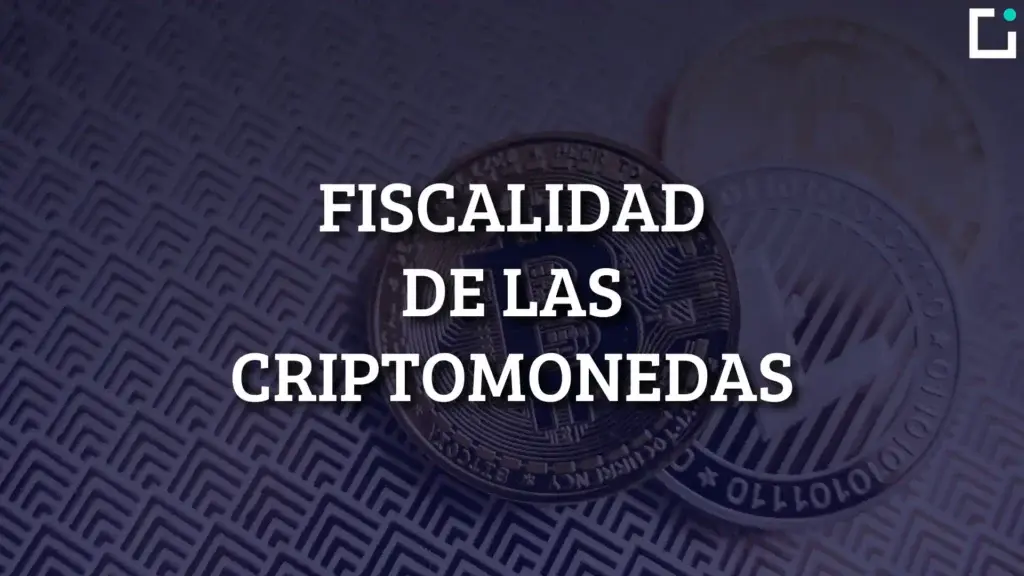 fiscalidad criptomonedas