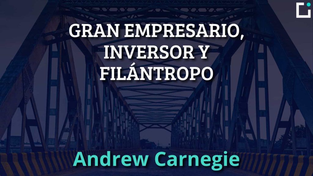 andrew carnegie