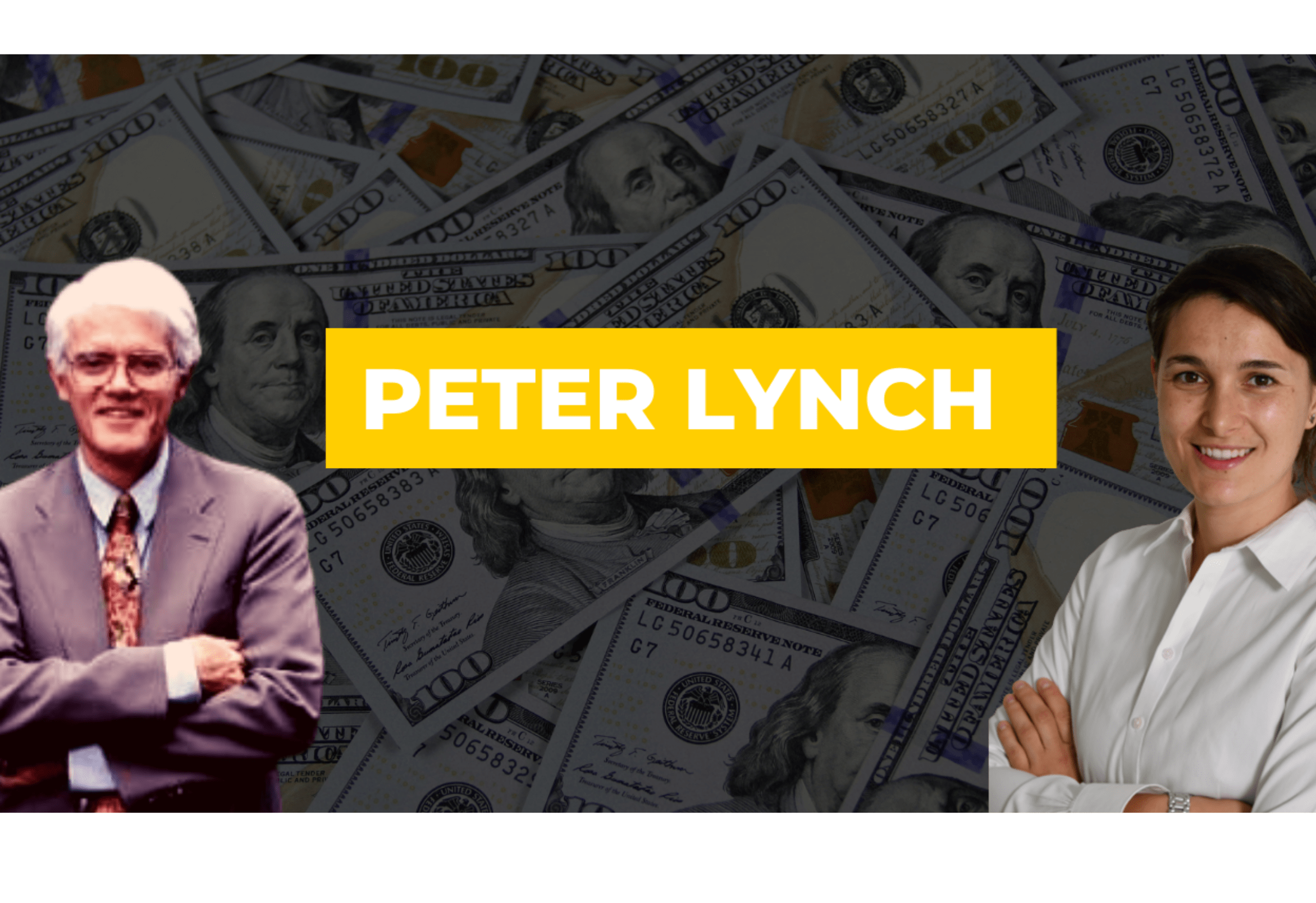 Biografía de Peter Lynch El gestor del 30 anual