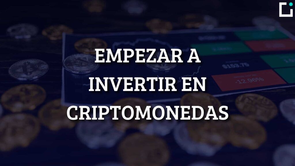 como invertir en criptomonedas principiante