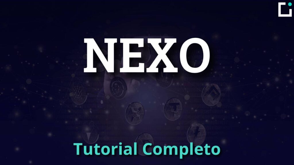 tutorial de nexo criptos
