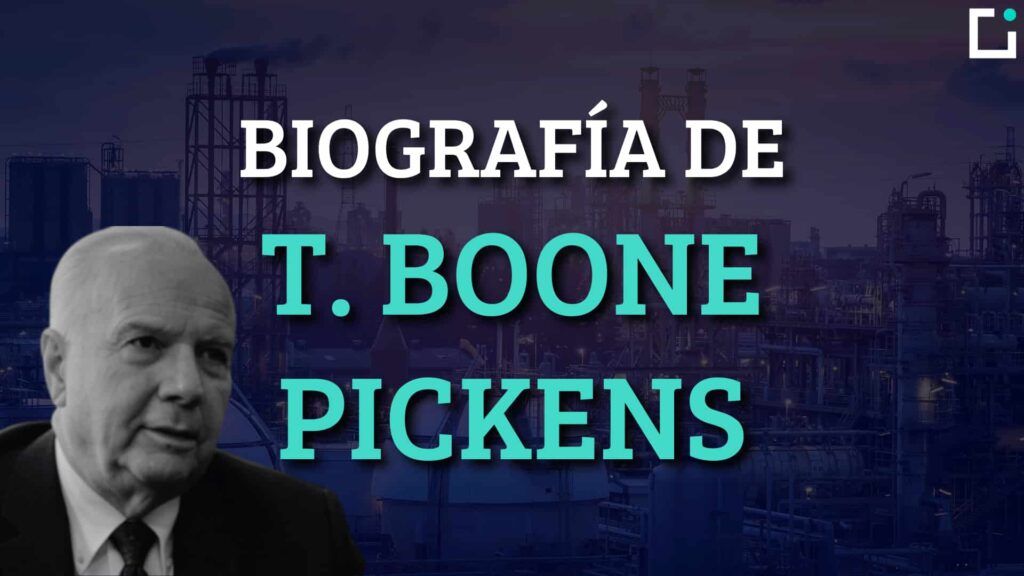 biografia t. boone pickens inversor filantropo
