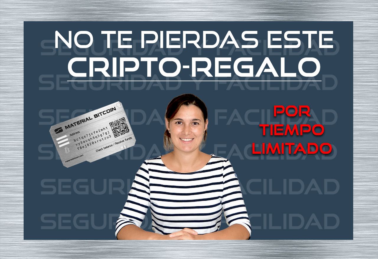 Tutorial Material Bitcoin: Seguridad Garantizada | ECDI