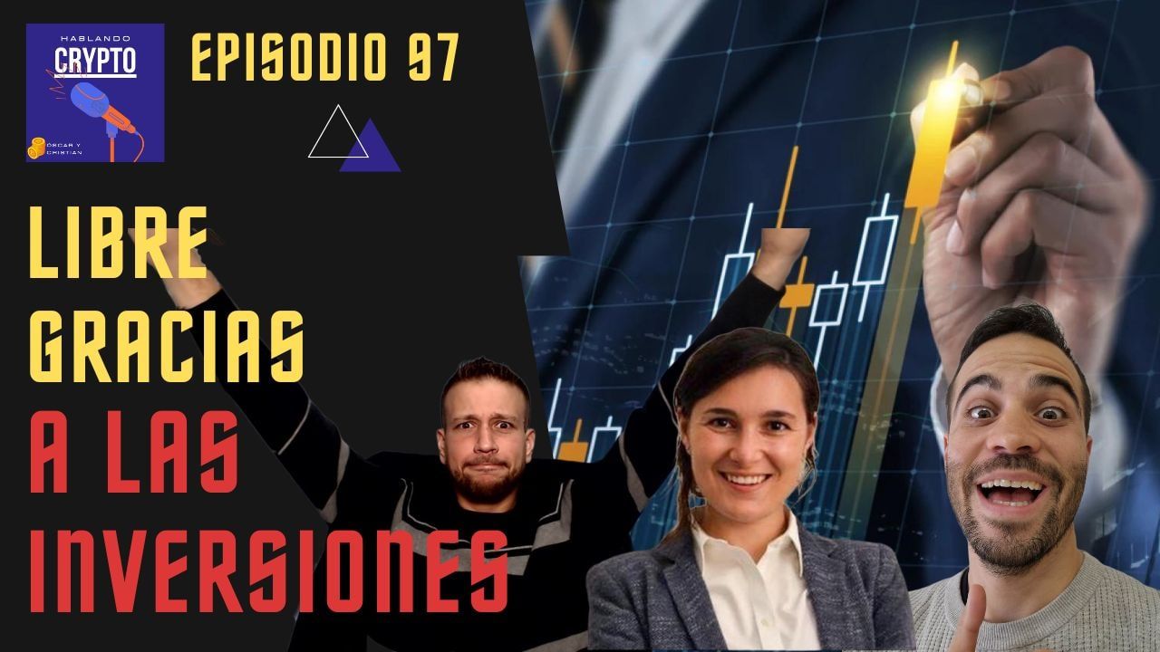 Entrevista con Hablando Crypto | Criptomonedas y más | ECDI