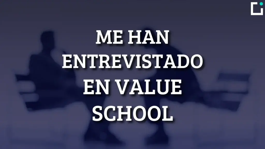 entrevista andrea redondo value school
