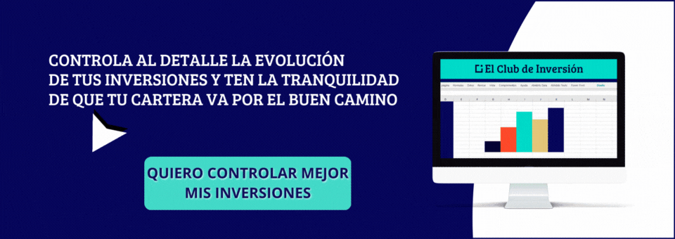 hoja seguimiento inversiones
