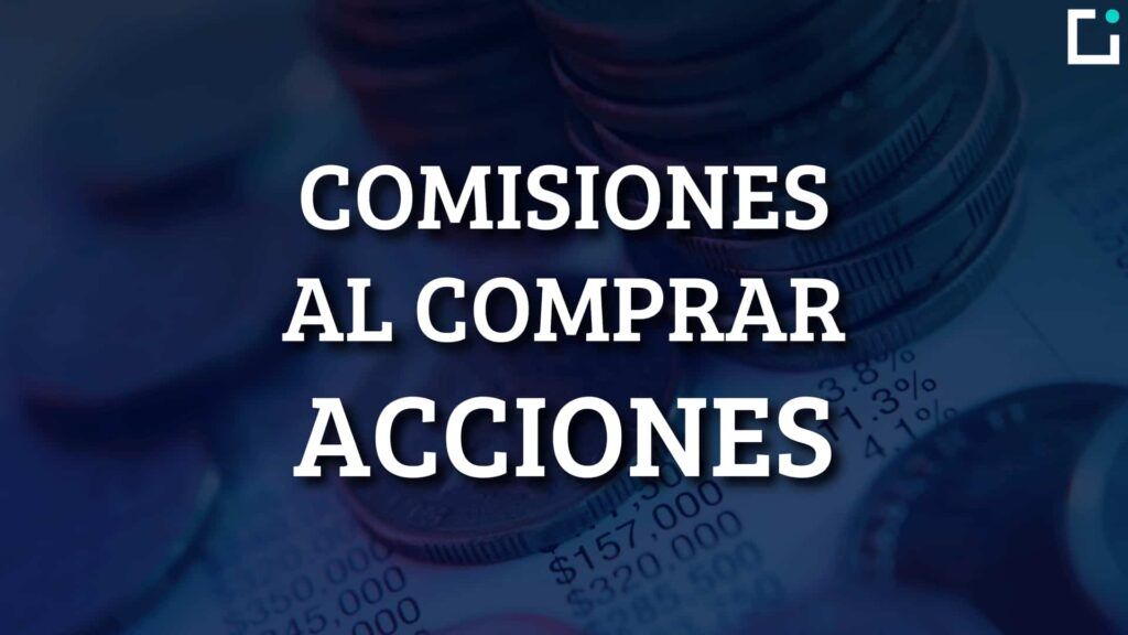 comisiones invertir acciones