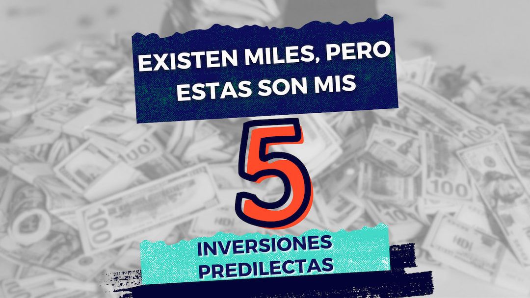5 Ideas para Ganar más Dinero con Inversiones | ECDI