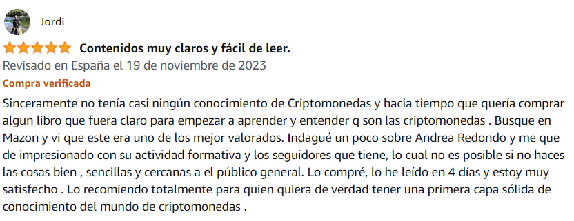 Testimonio