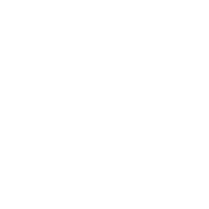 Icono reloj blanco