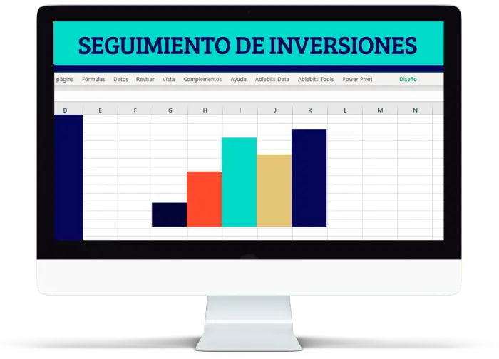 Seguimiento de inversiones