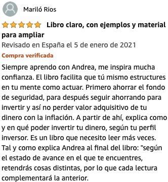 Testimonio