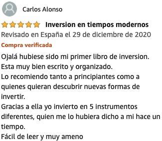 Testimonio