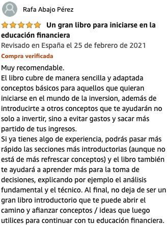 Testimonio