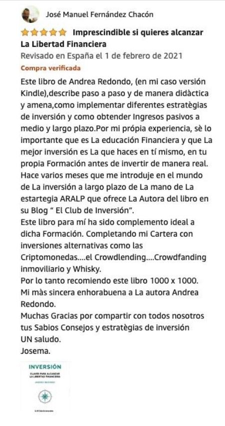 Testimonio