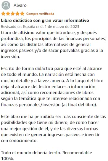 Testimonio