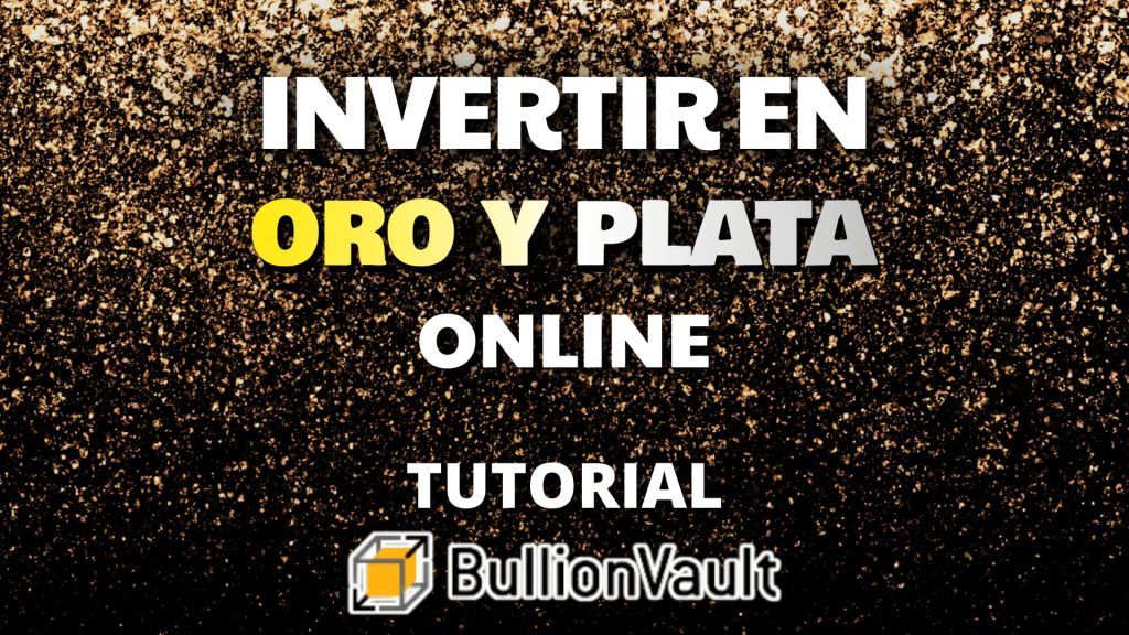 tutorial bullionvault