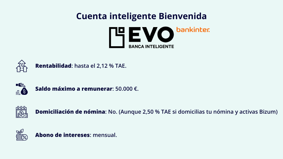 cuenta evo banco 2026