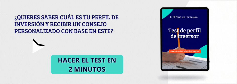 test perfil inversor