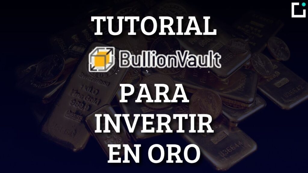 tutorial bullionvault