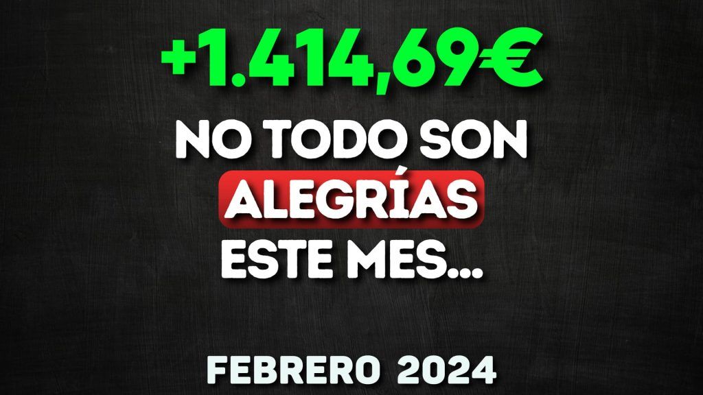 cartera el club de inversion febrero 2024