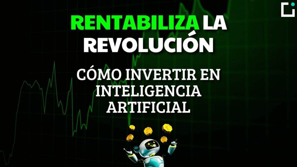 invertir inteligencia artificial