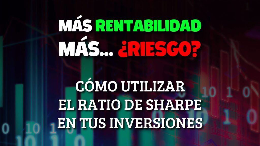 que es el ratio sharpe