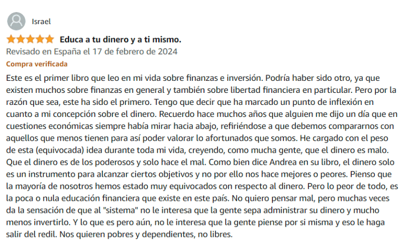 opinion inversion claves para alcanzar la libertad financiera