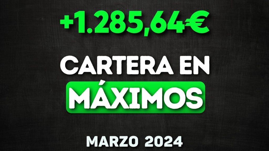 cartera inversor inteligente marzo 24