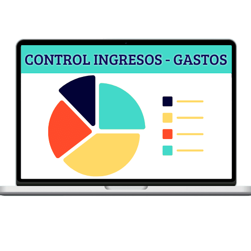 plantilla control ingresos y gastos