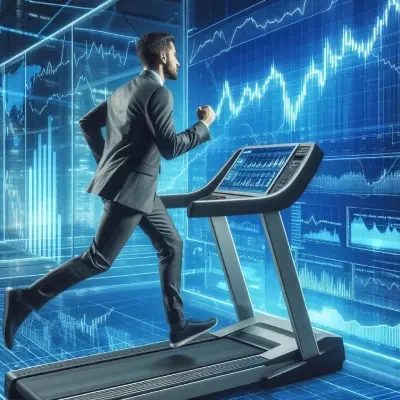 Inversor en máquina de correr