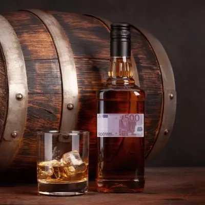 Invertir en Whisky