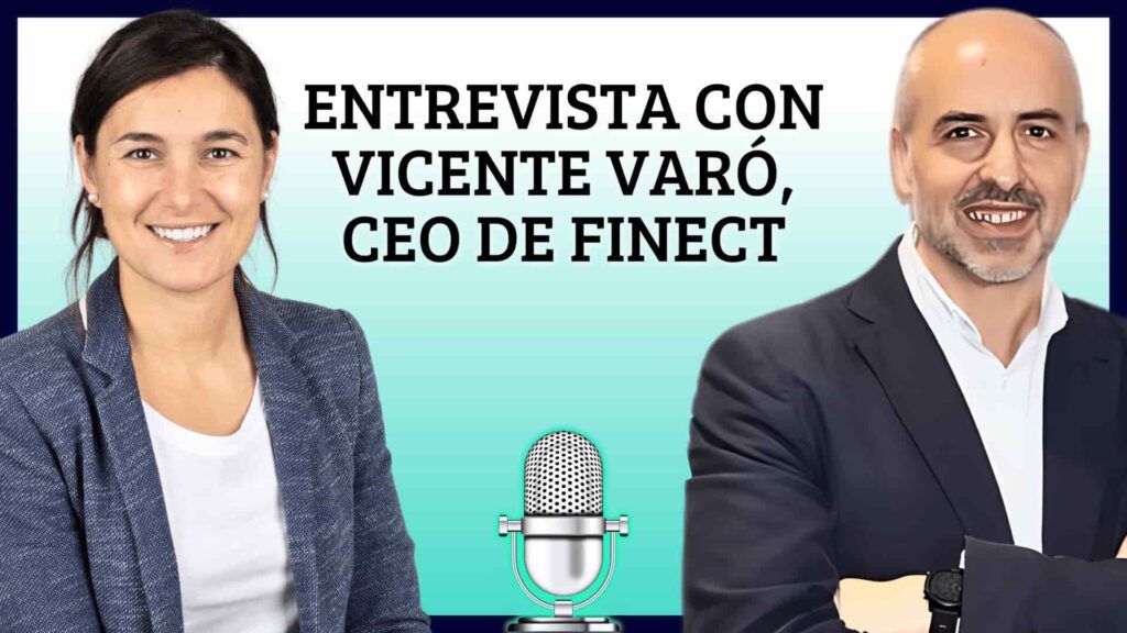 entrevista CEO Finect Vicente Varó