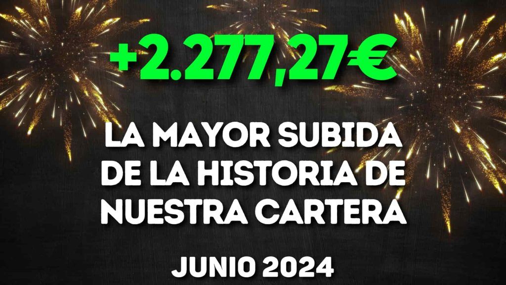 cartera inversor inteligente junio 2024